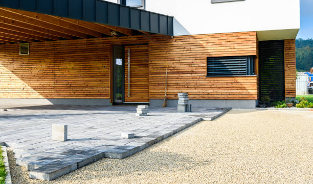 Cobblestone Driveway Pavers in Laredo, TX