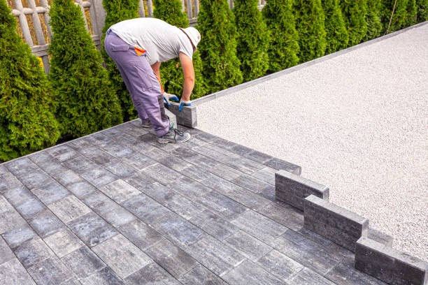 Decorative Driveway Pavers in Laredo, TX